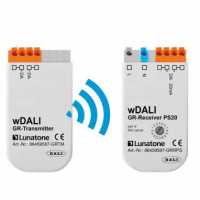 wDALI GR-Transmitter – Receiver PS20