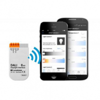 DALI Daylight Interface