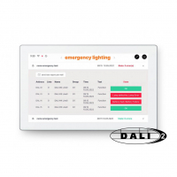 DALI-2 Display 7″ – Emergency