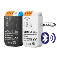 wDALI-2 Bluetooth 5 wireless Bridge