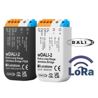 wDALI-2 Extra Long Range wireless Bridge